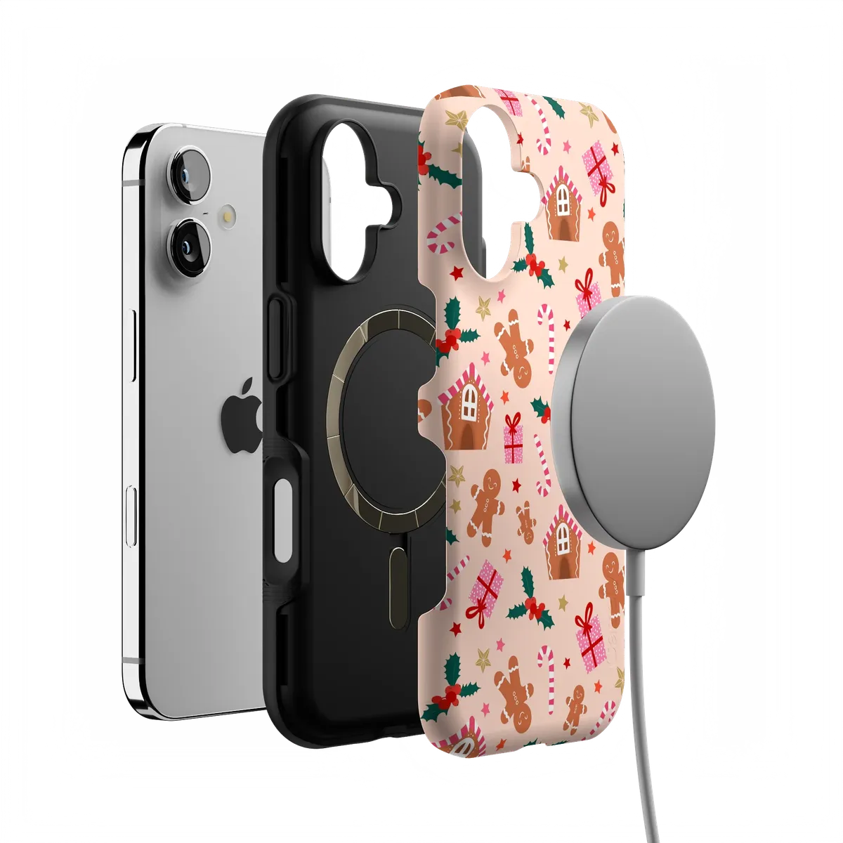 Frosted Wishes | Sweet Treat Case