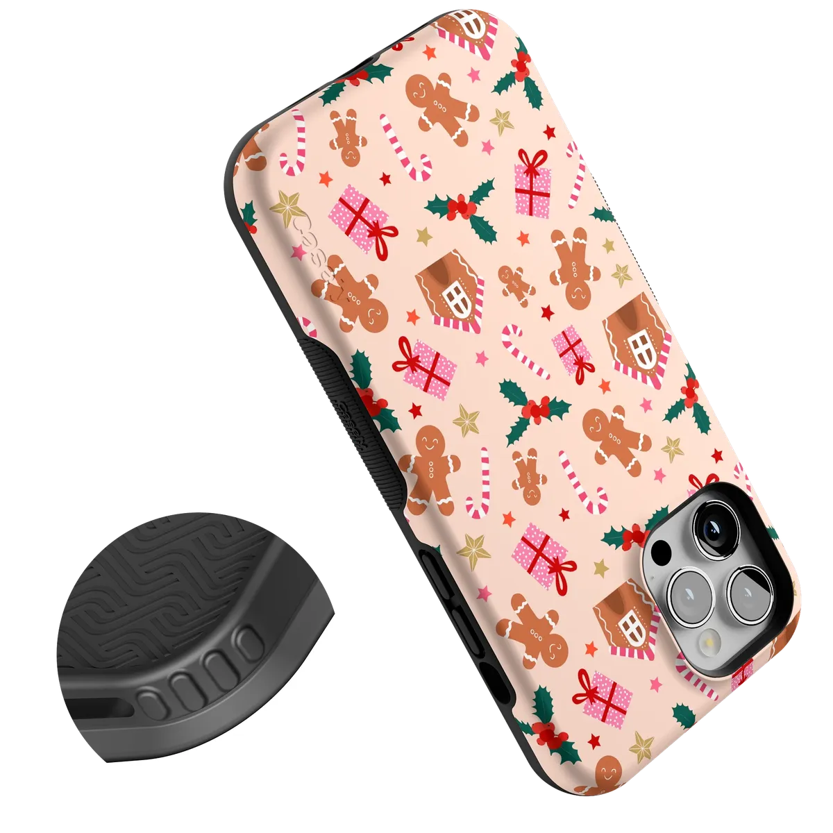 Frosted Wishes | Sweet Treat Case