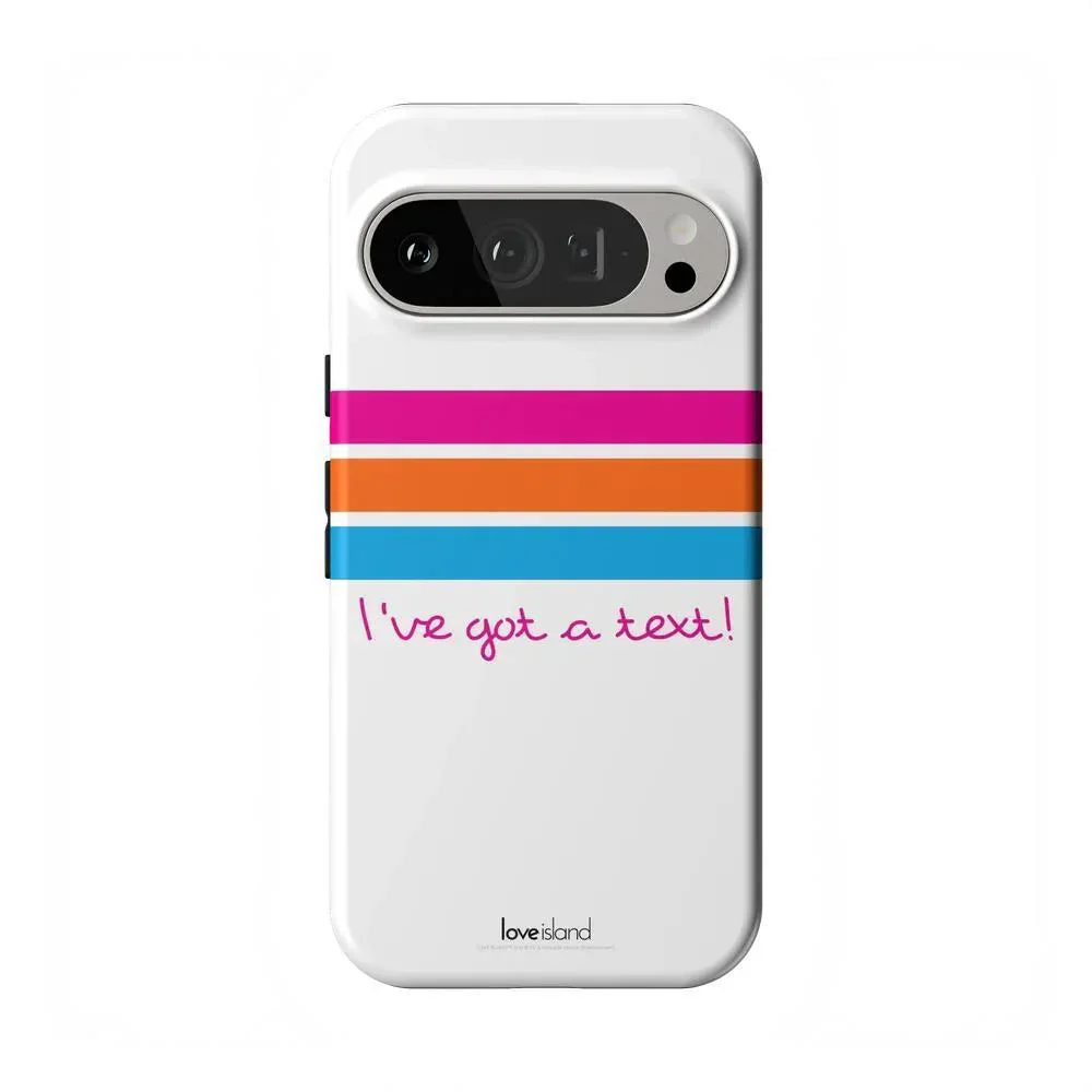I've Got a Text! | Official Love Island x Casely Phone Case