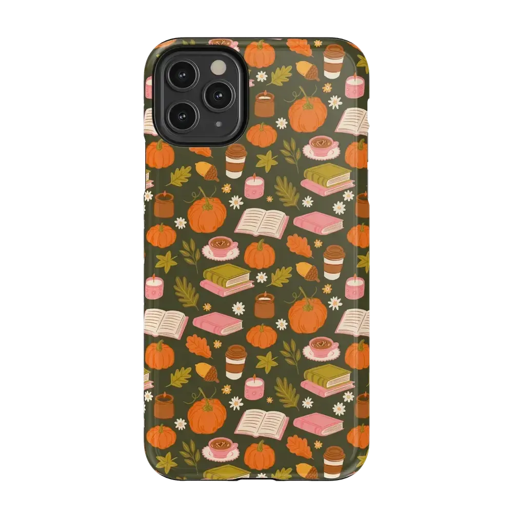 Small Town Magic | Fall Faves Case