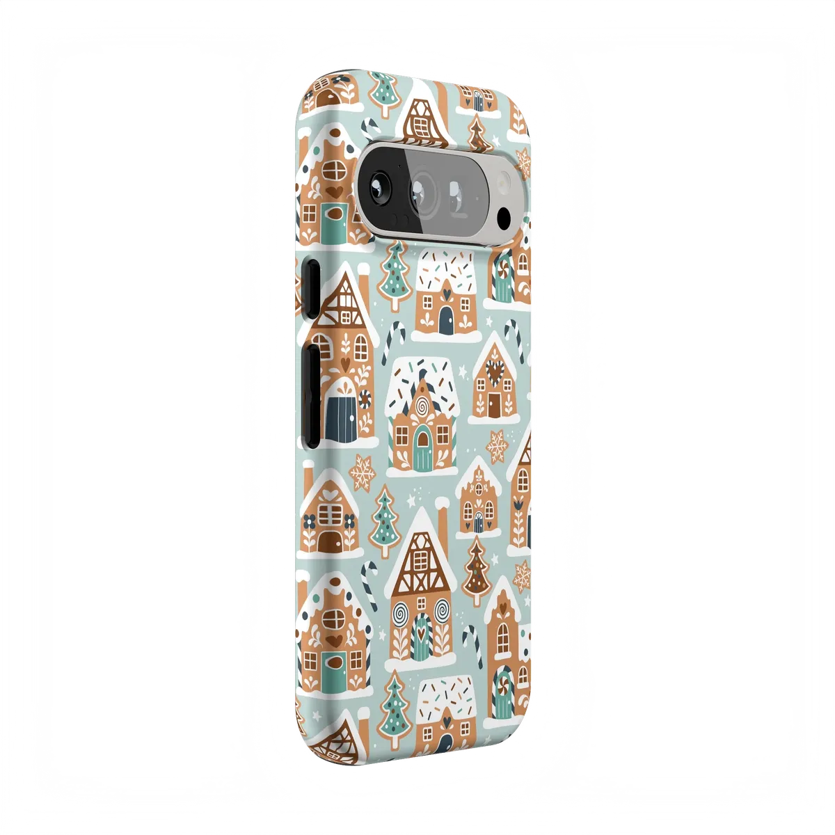 Built Too Sweet | Frosted Village Case