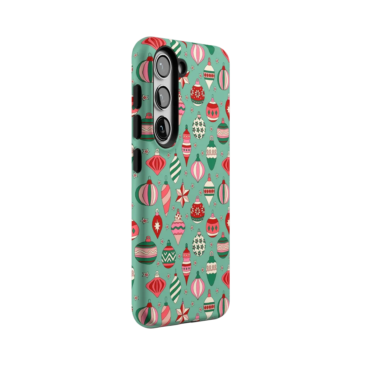 All Decked Out | Festive Ornaments Case