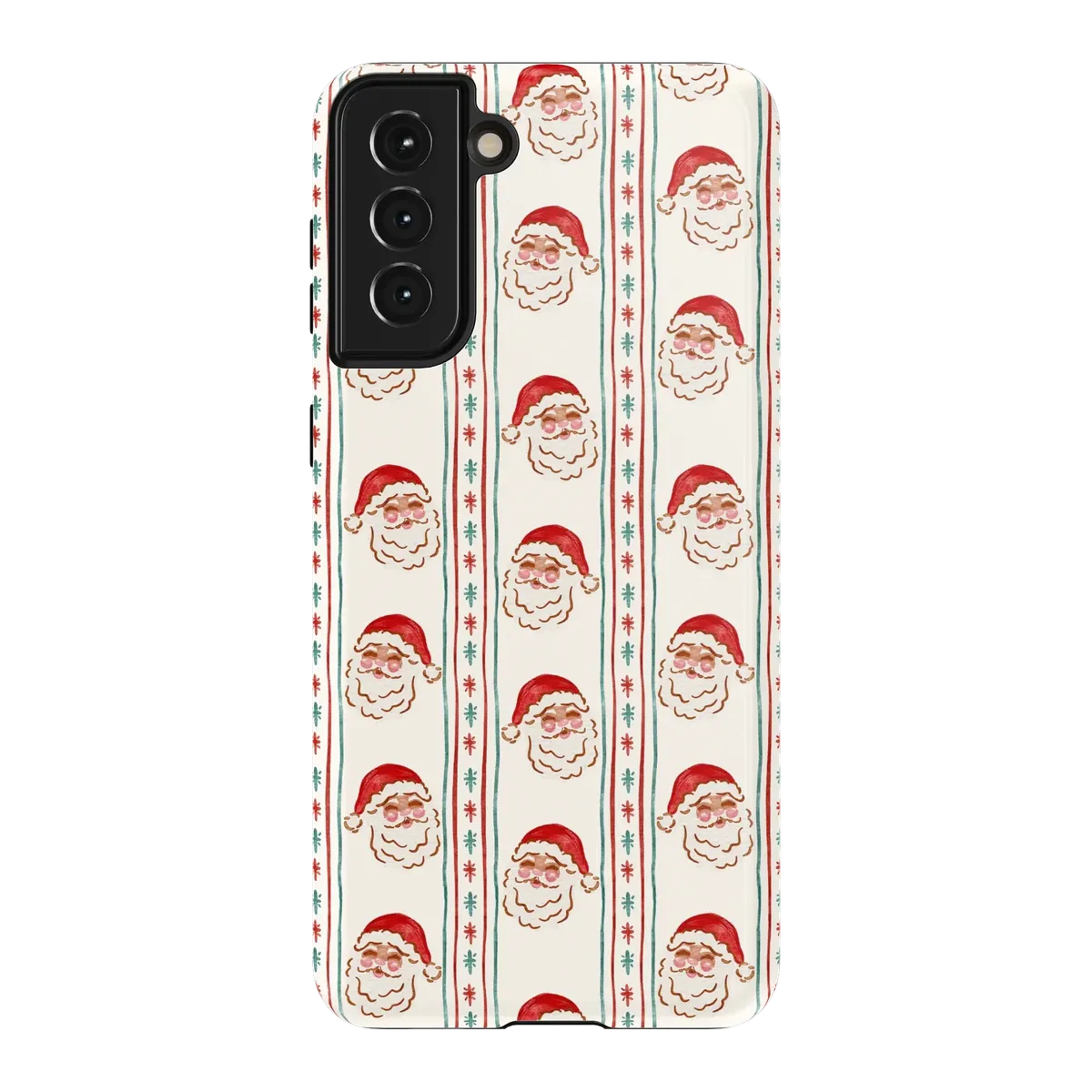 Jolly St. Nick | Retro Claus Case