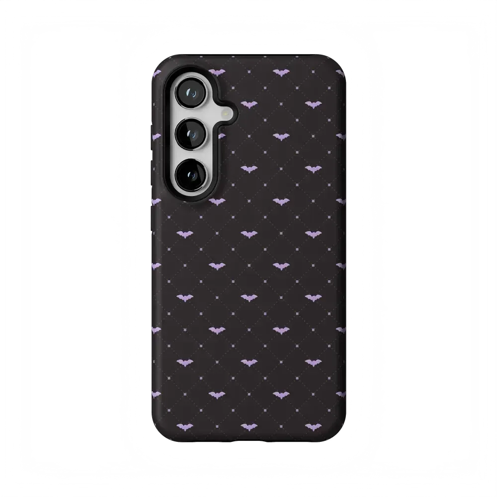 Such a Battie | Purple Bats Case