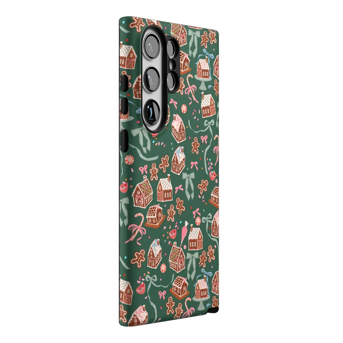 Gingerbread Lane | Holiday Sweets Case