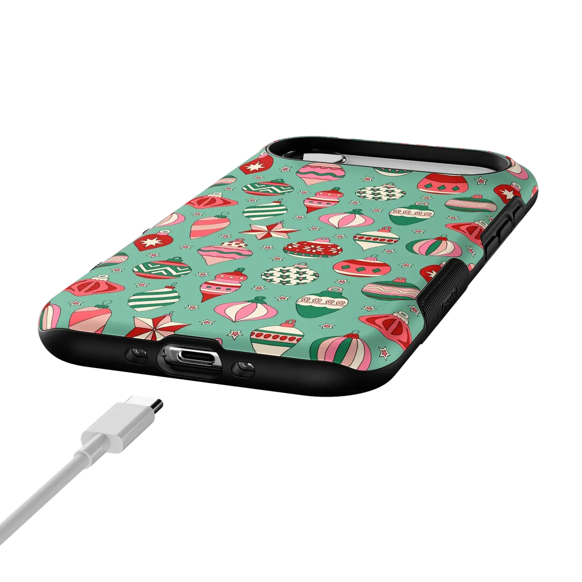 All Decked Out | Festive Ornaments Case