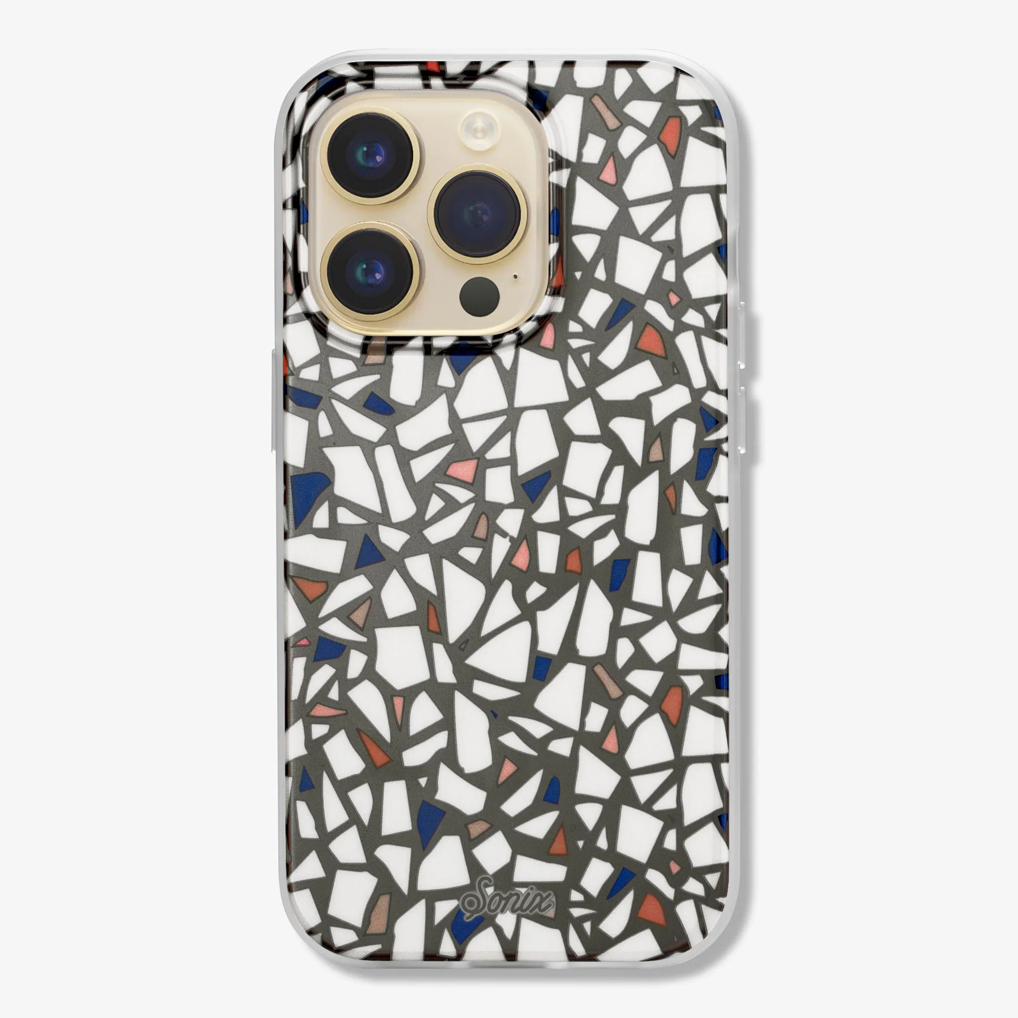 Terrazzo Magsafe® Compatible iPhone Case