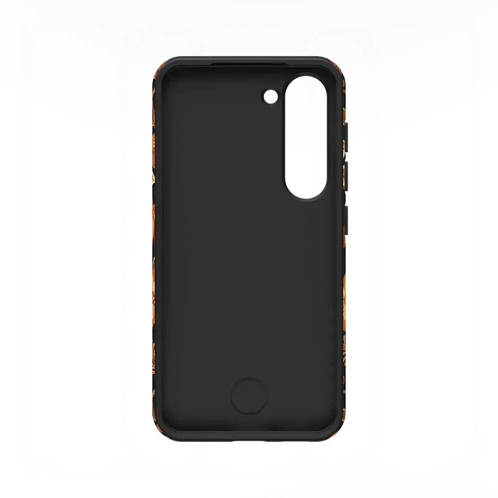 Maple Flowers | Floral Foliage Case