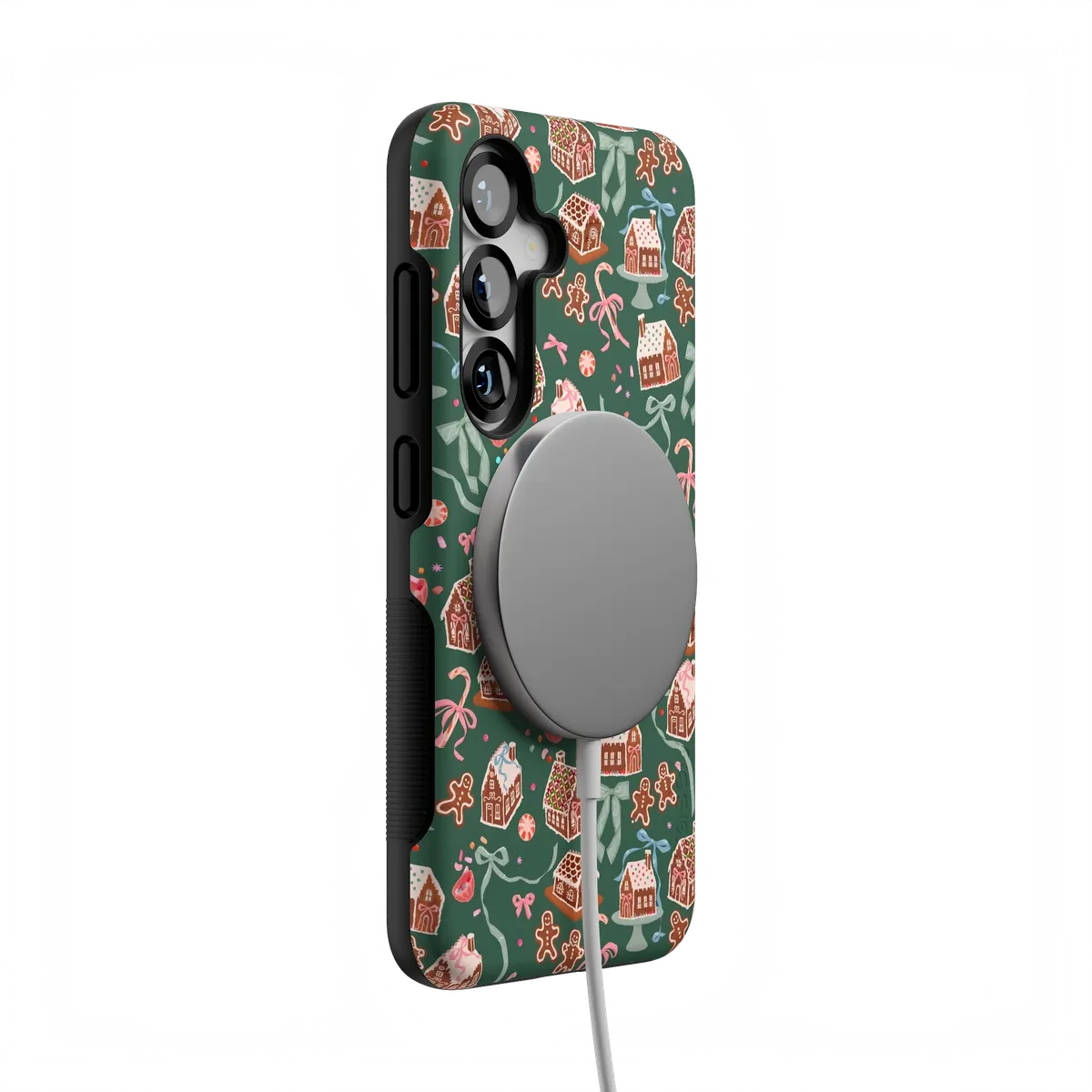 Gingerbread Lane | Holiday Sweets Case