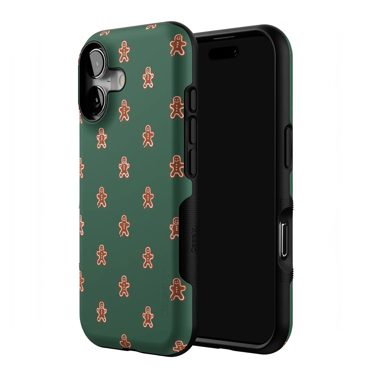 You Can't Catch Me | Gingerbread Man Case