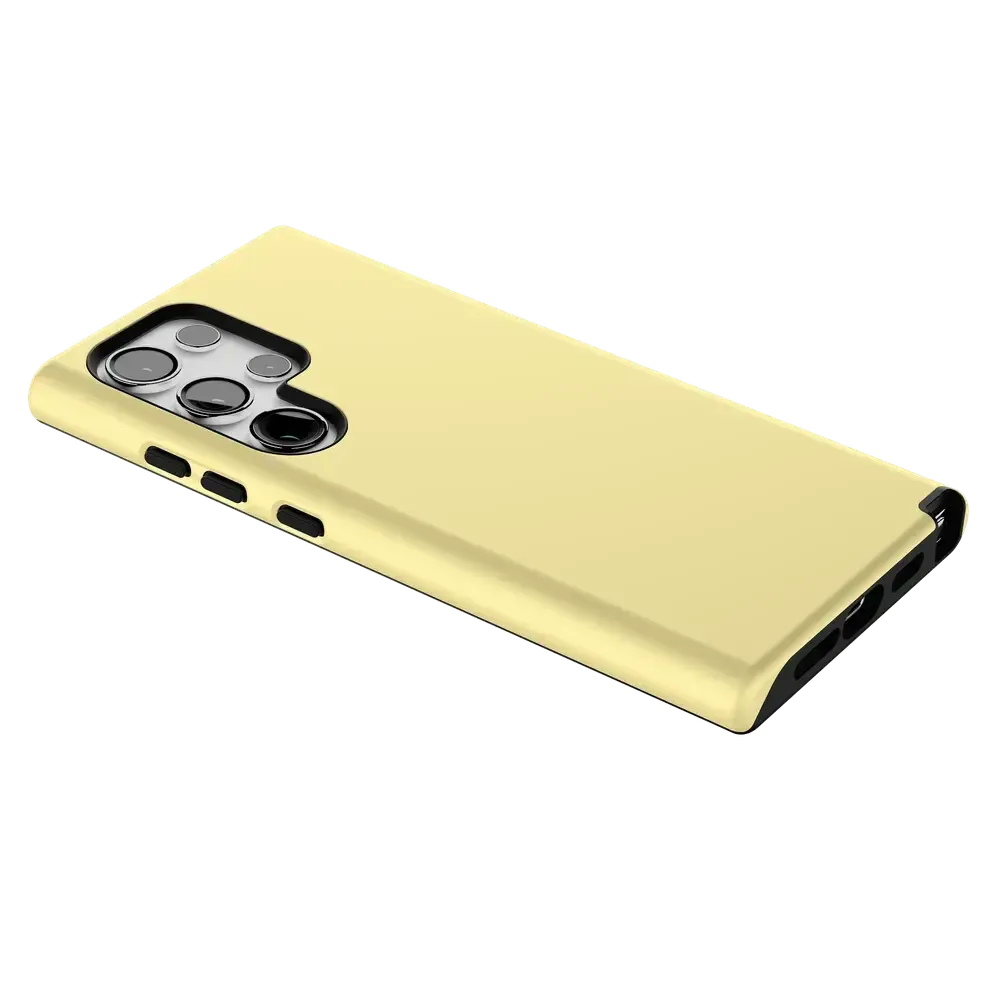 Butter Me Up | Butter Yellow Case