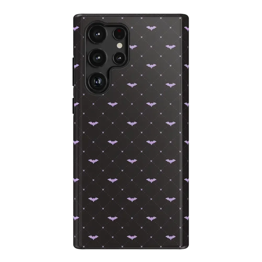 Such a Battie | Purple Bats Case