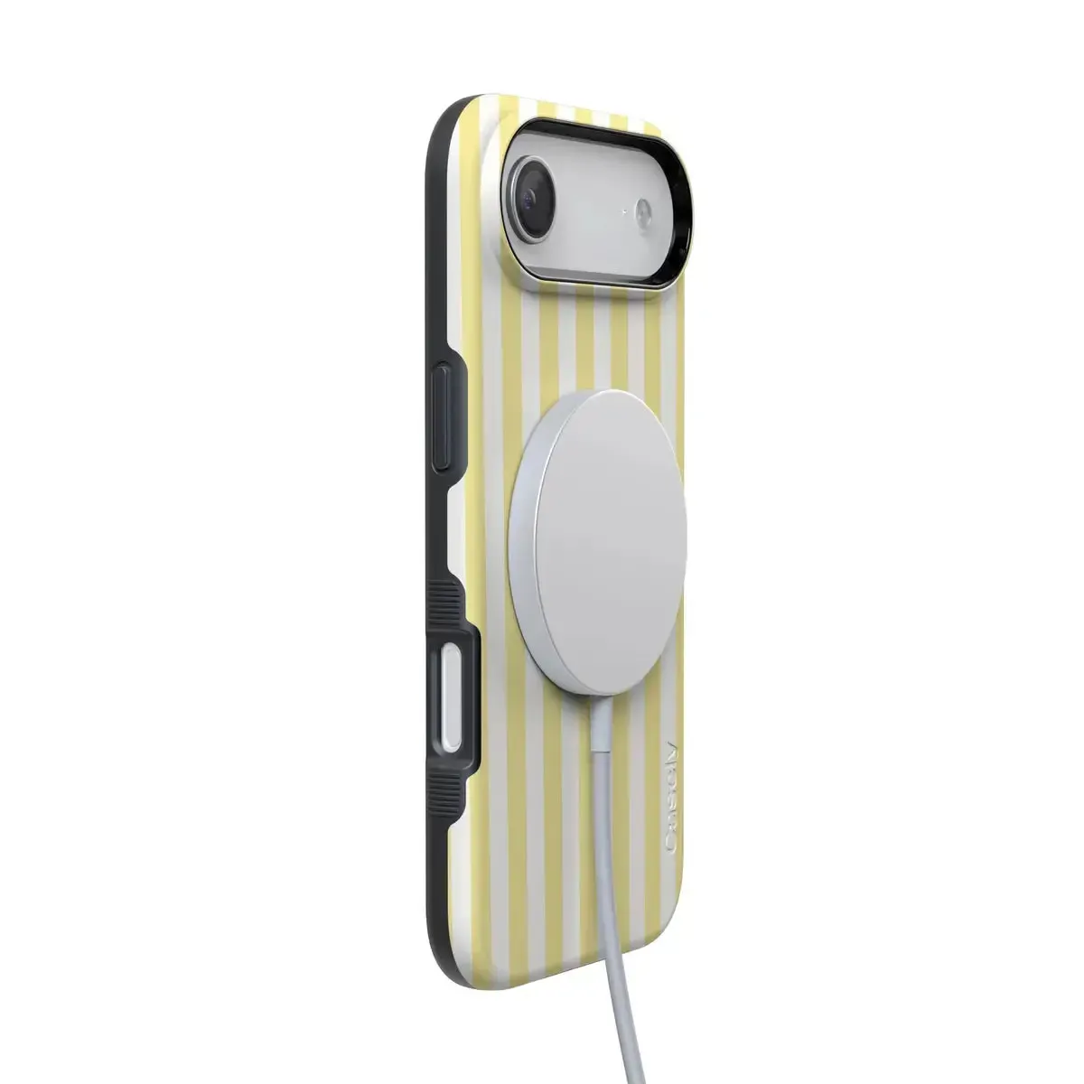 Butter Yellow Stripes | Sunday Best Case