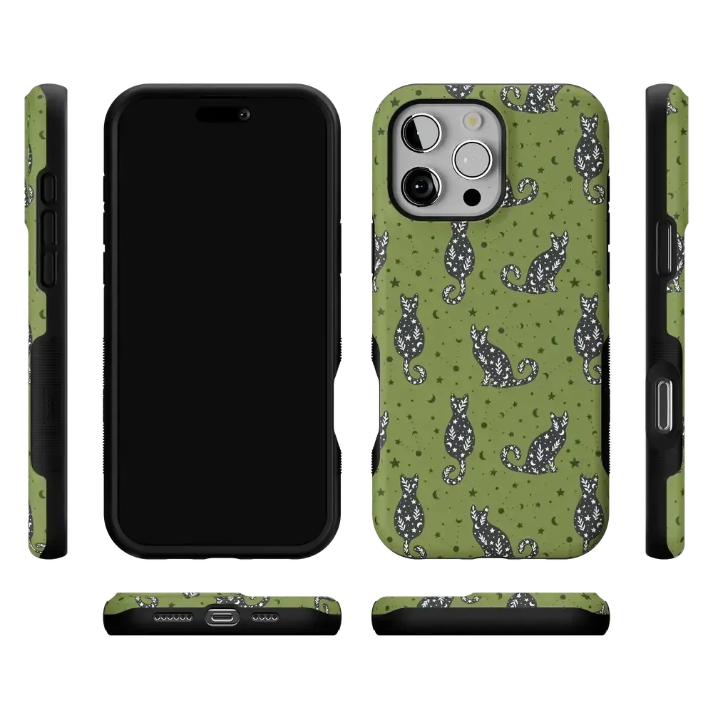 Sabrina's Bestie | Black Cats Case