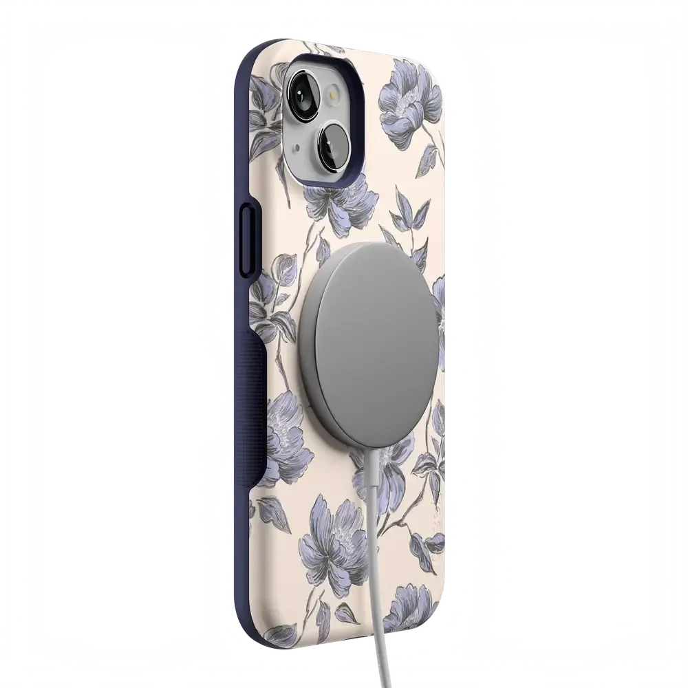 Ink & Iris | Vintage Floral Case