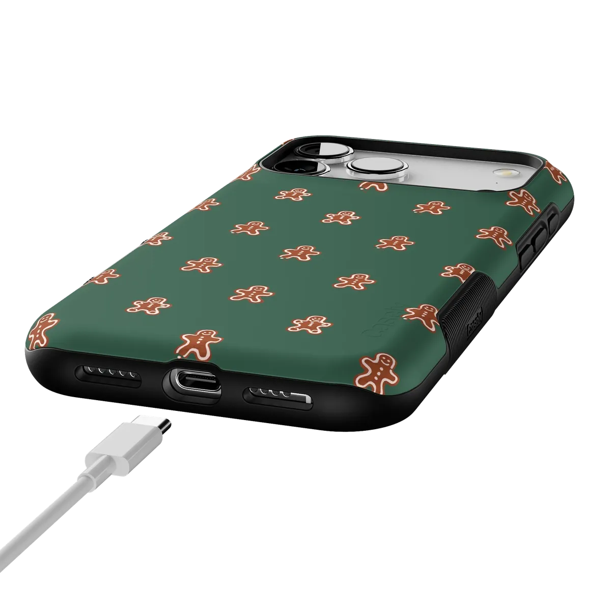 You Can't Catch Me | Gingerbread Man Case