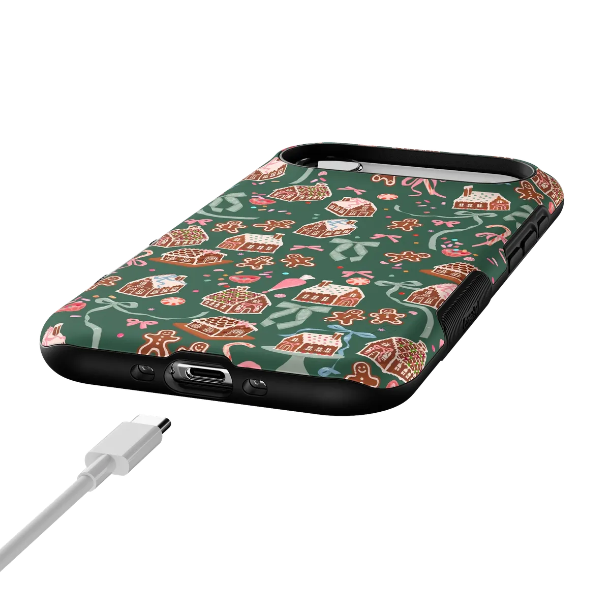 Gingerbread Lane | Holiday Sweets Case