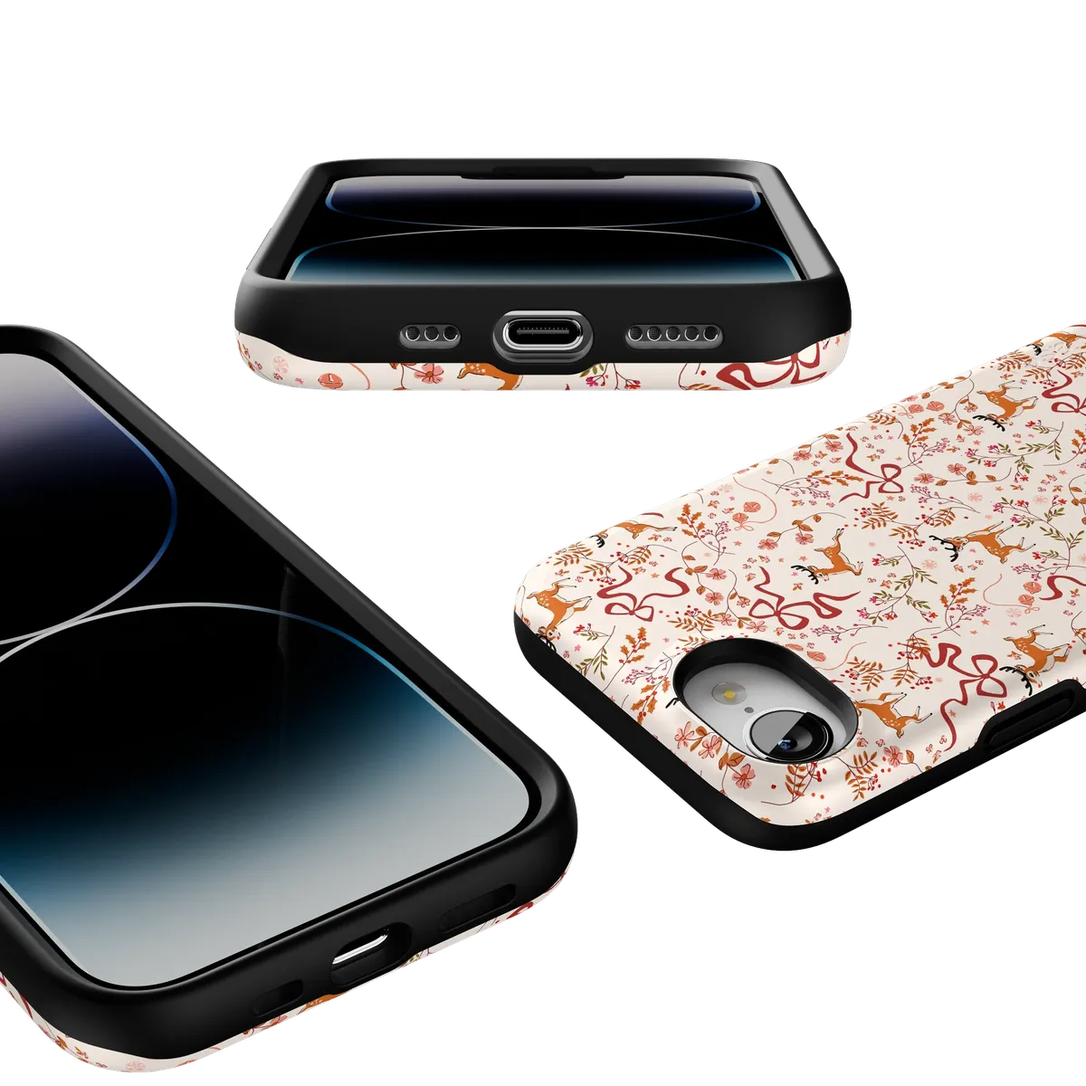 Dashing Through the Snow | Enchanted Forest Case