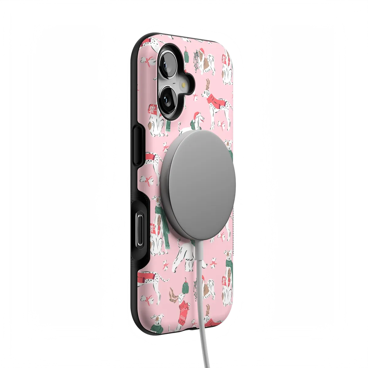 Winter Woofs | Holiday Dog Case