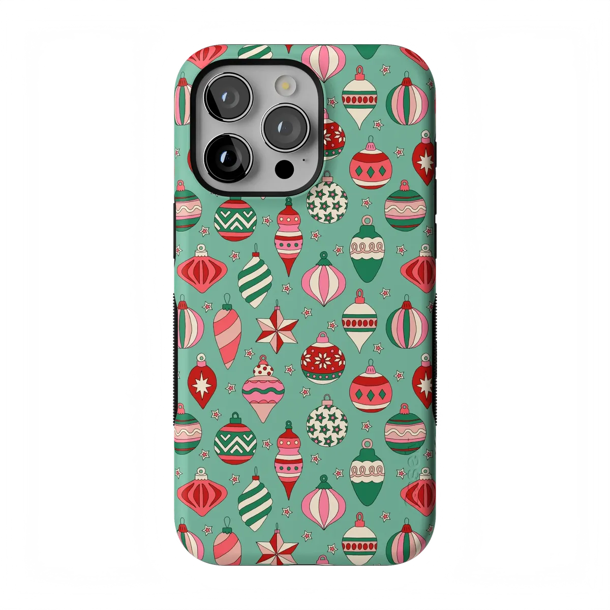 All Decked Out | Festive Ornaments Case