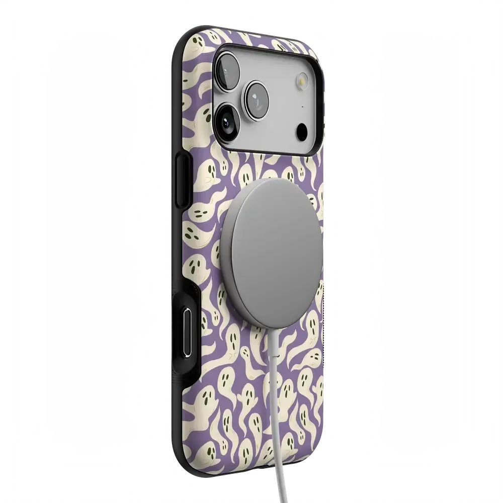 All Boo'd Up | Purple Ghost Case
