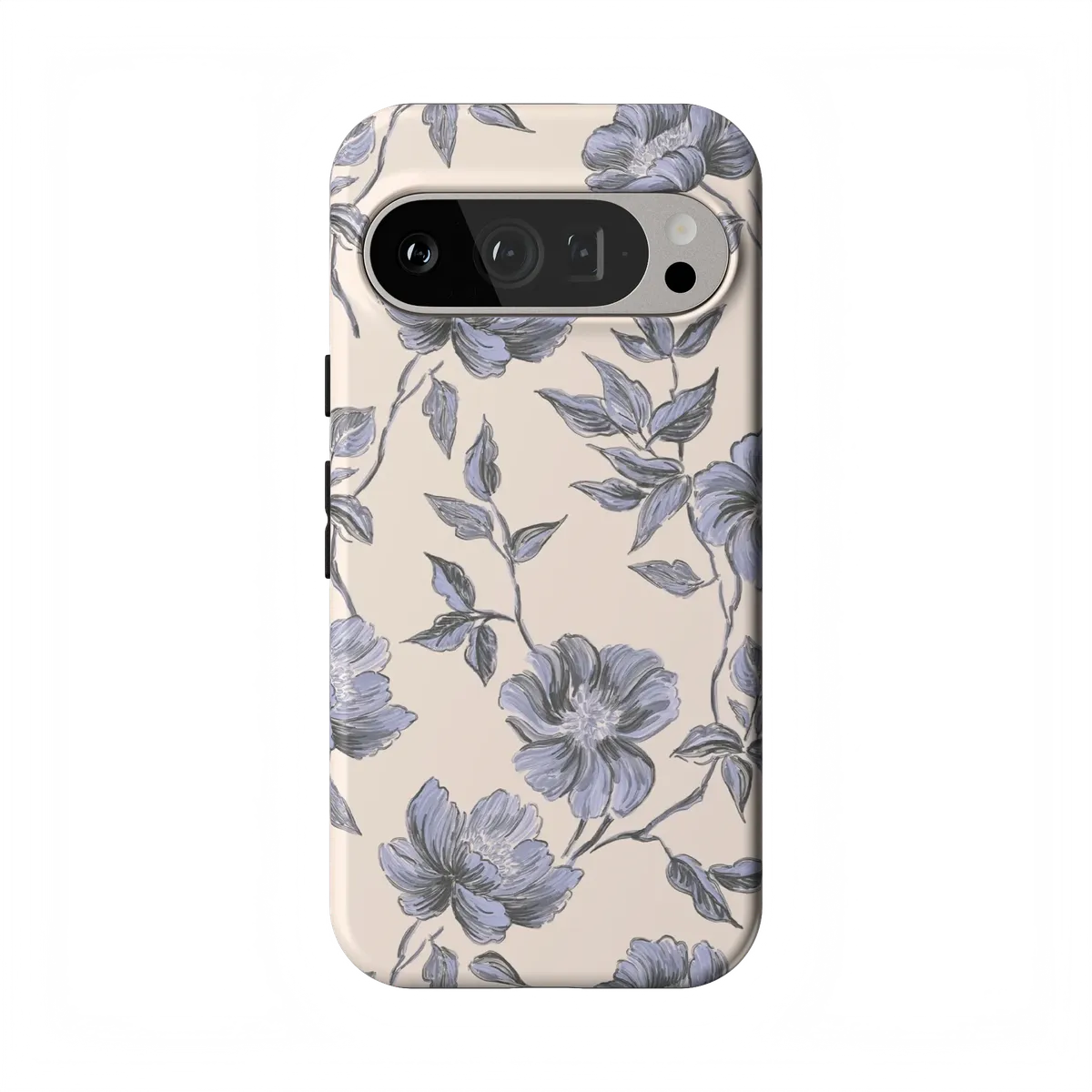 Ink & Iris | Vintage Floral Case