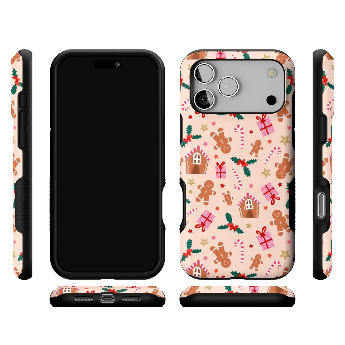 Frosted Wishes | Sweet Treat Case