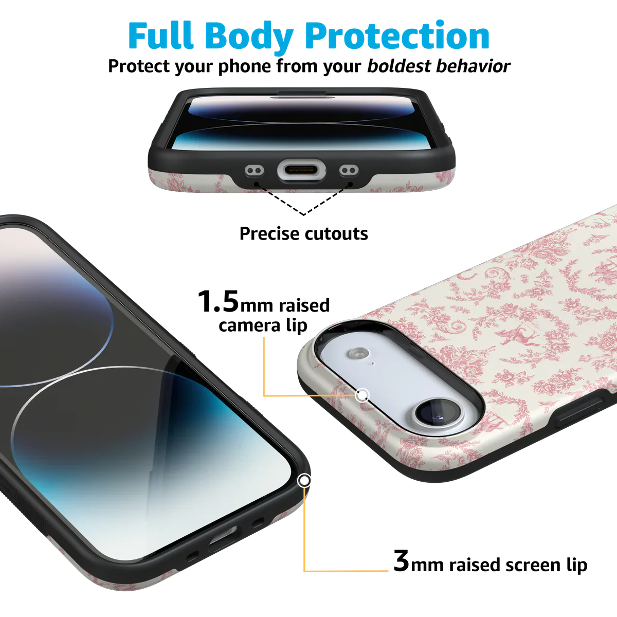 Western Bloom | Jenna Palek x Casely Case