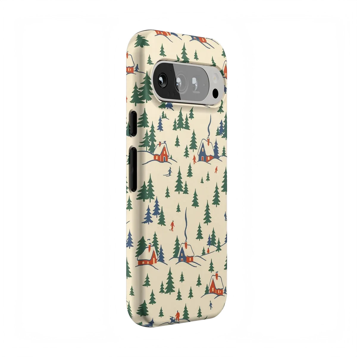 Chalet All Day | Winter Village Case