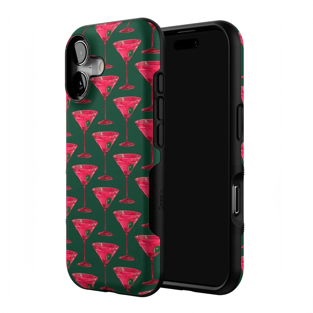 Shaken Not Stirred | Retro Martini Case