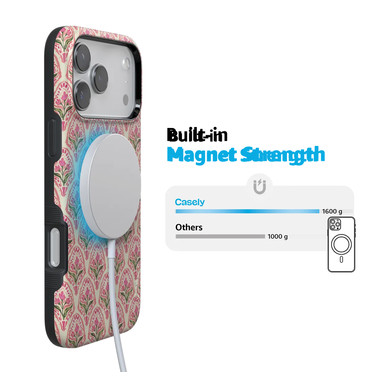 Tulip Tapestry | Jenna Palek x Casely Case