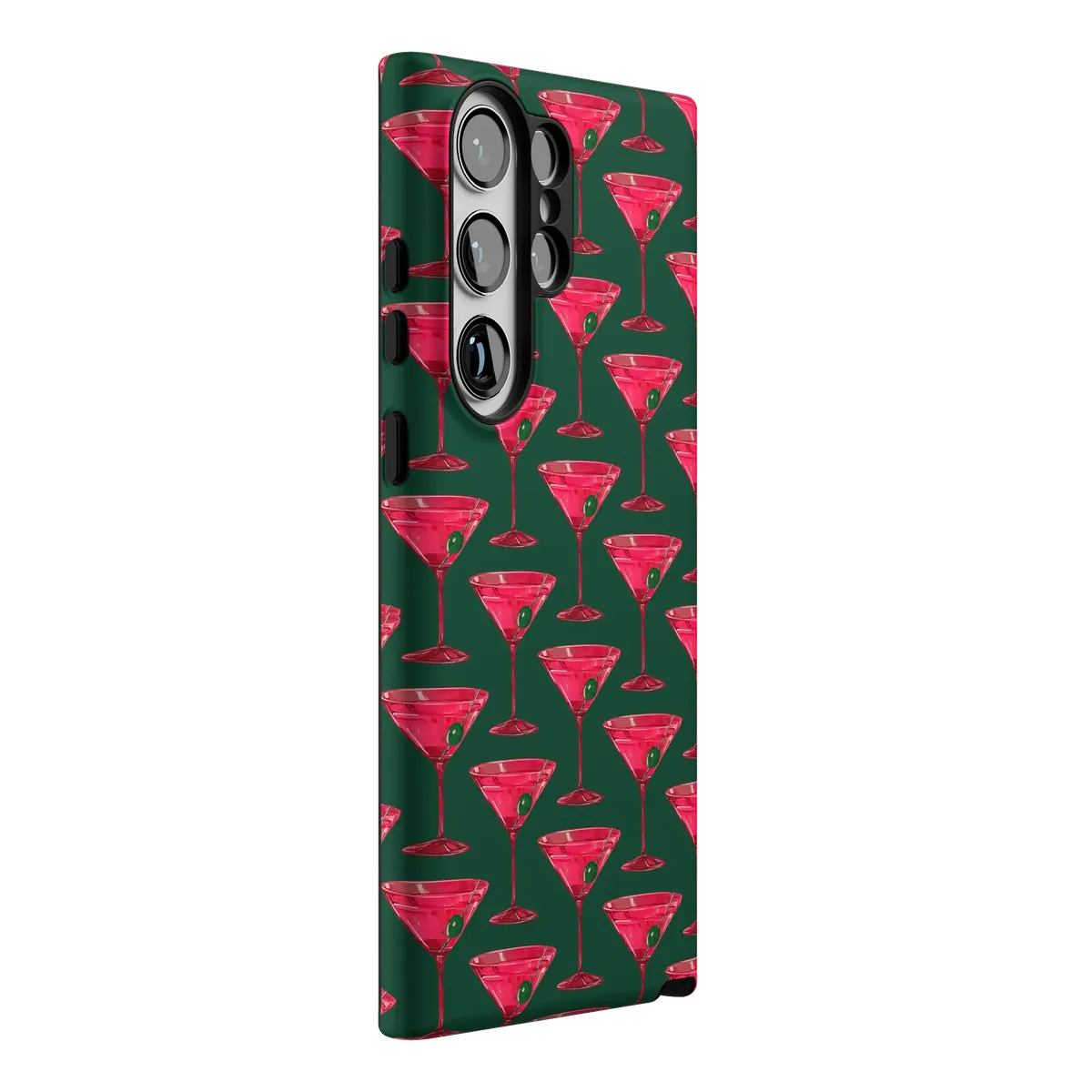 Shaken Not Stirred | Retro Martini Case