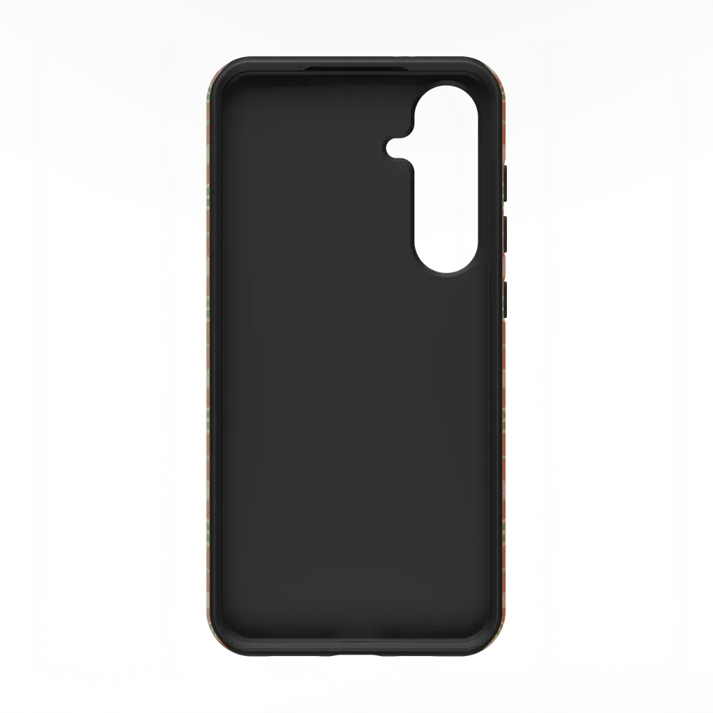 Spiced Chai | Fall Plaid Case