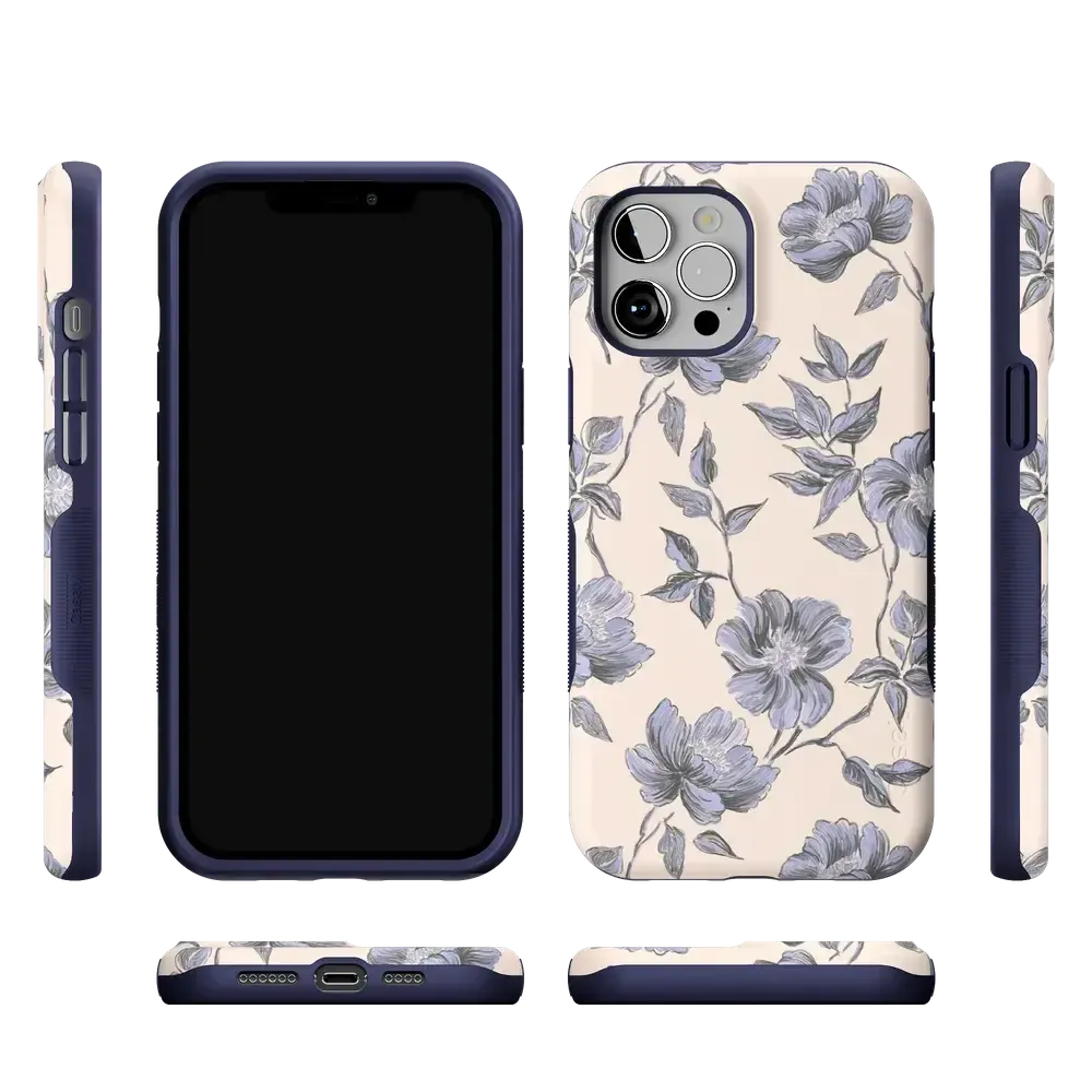 Ink & Iris | Vintage Floral Case