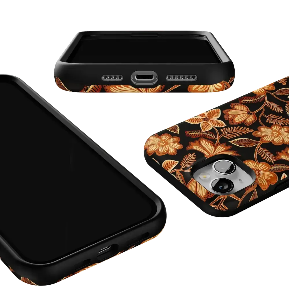 Maple Flowers | Floral Foliage Case