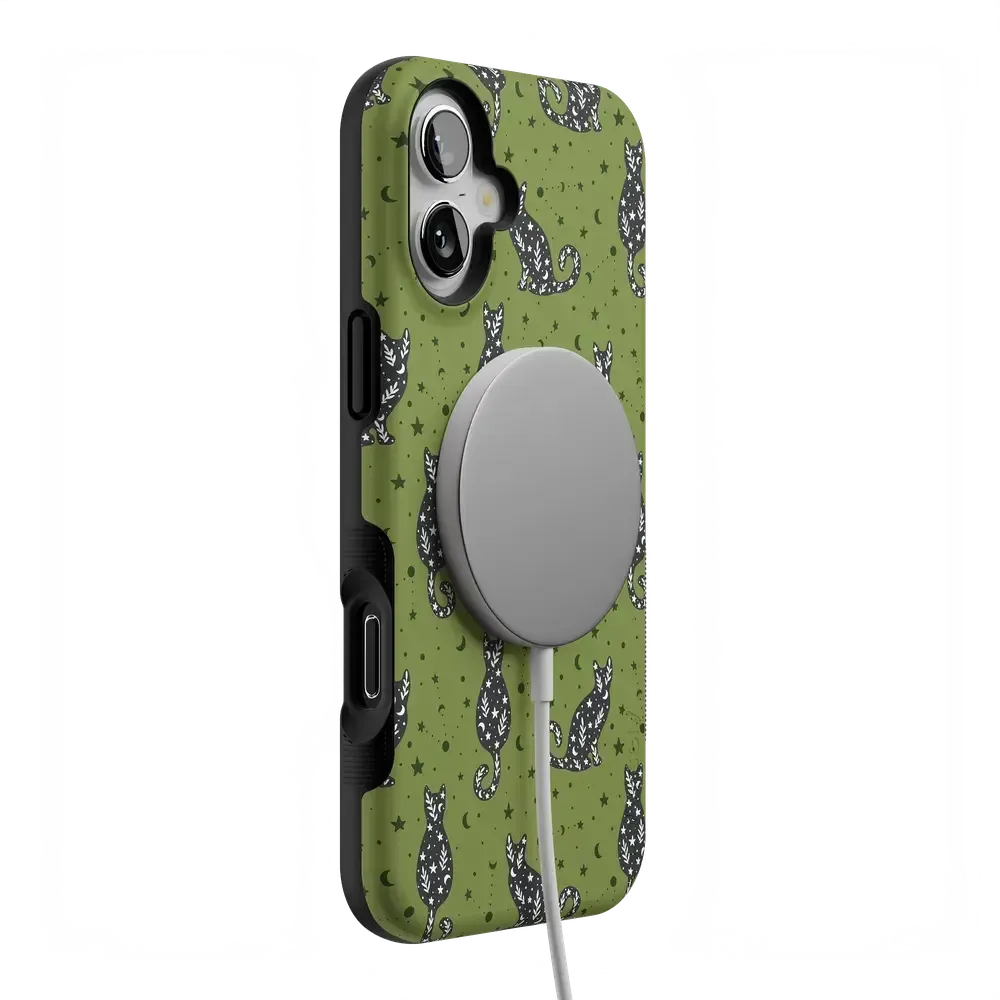 Sabrina's Bestie | Black Cats Case