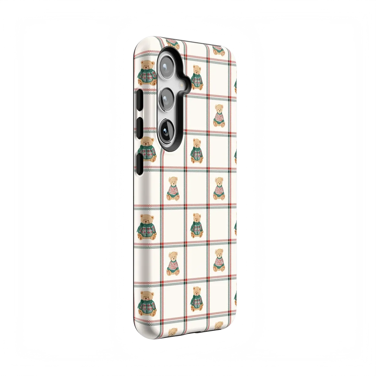 Bear Hugs | Teddy Squares Case