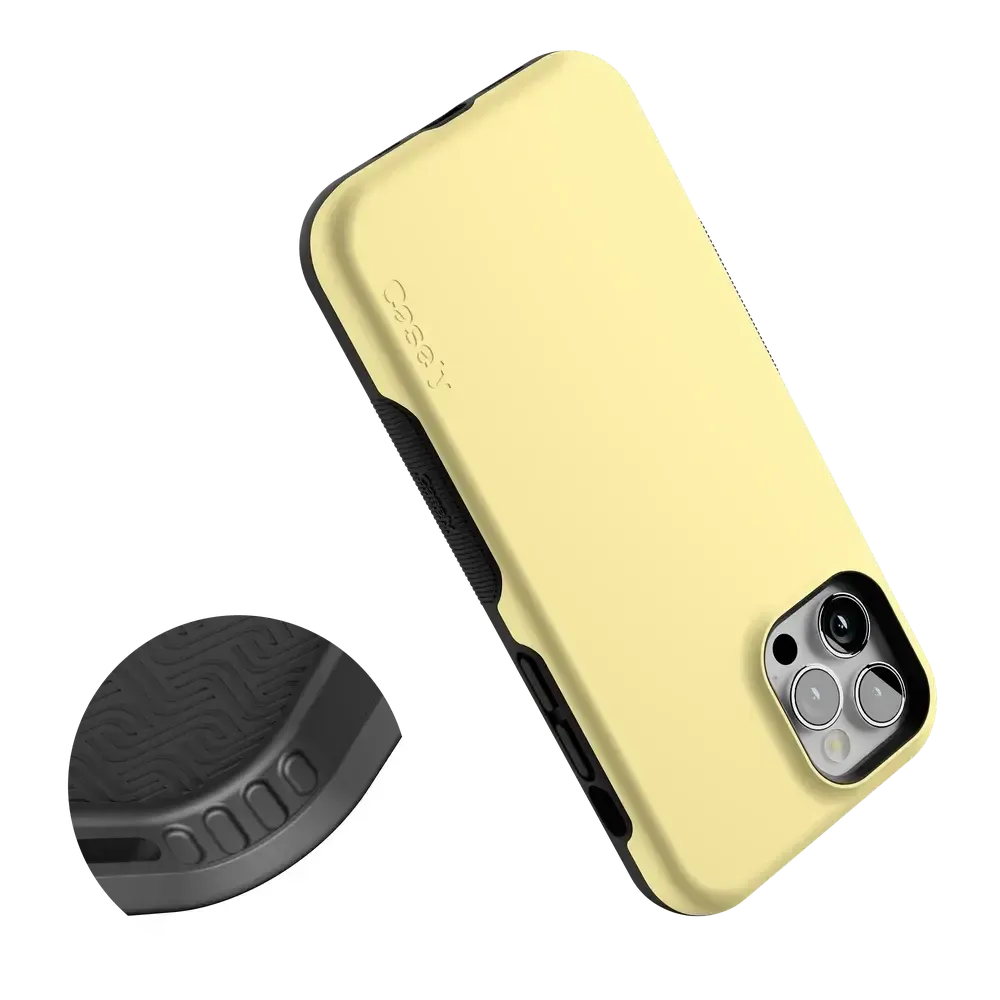 Butter Me Up | Butter Yellow Case
