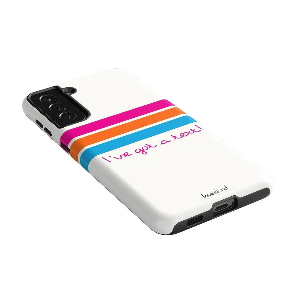 I've Got a Text! | Official Love Island x Casely Phone Case