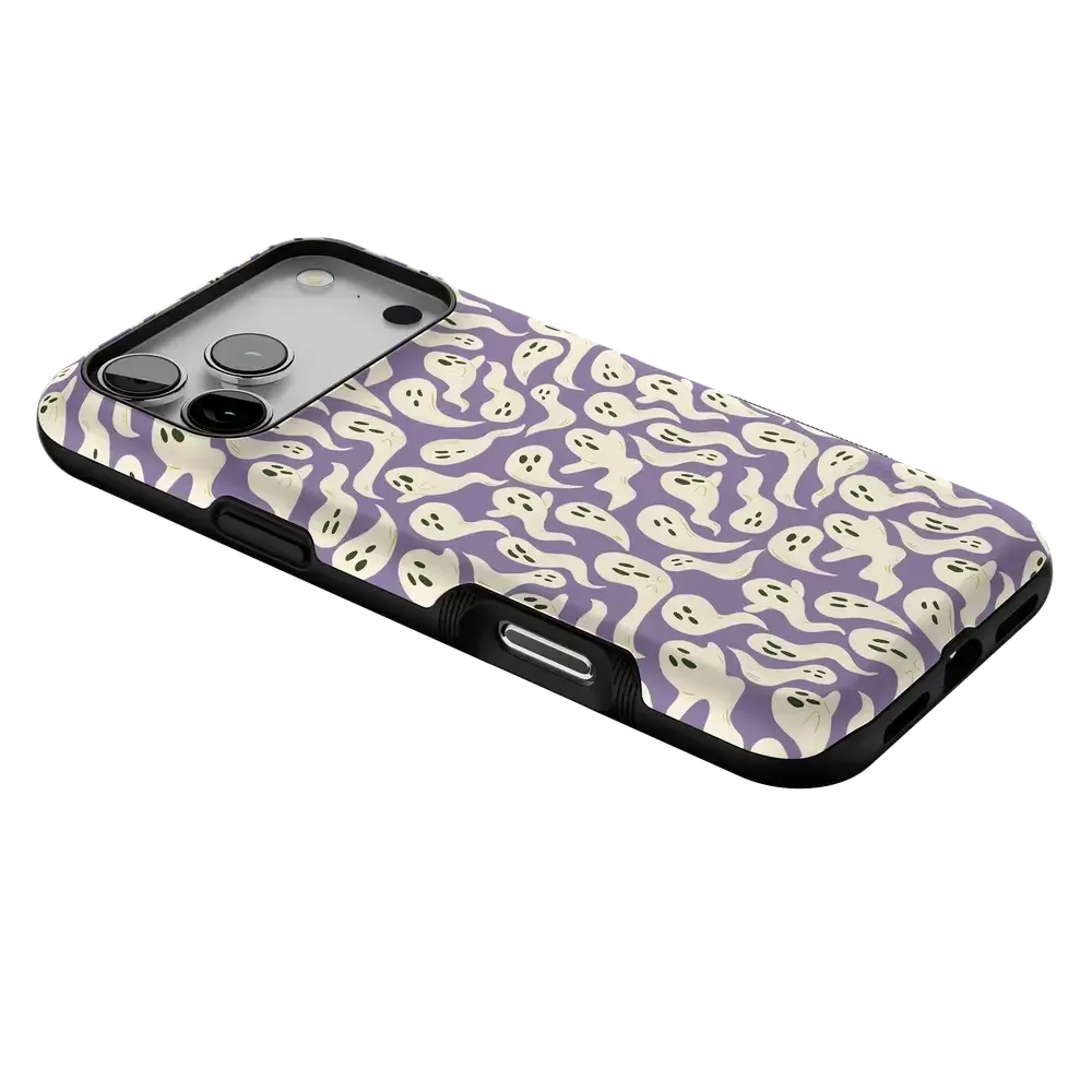 All Boo'd Up | Purple Ghost Case