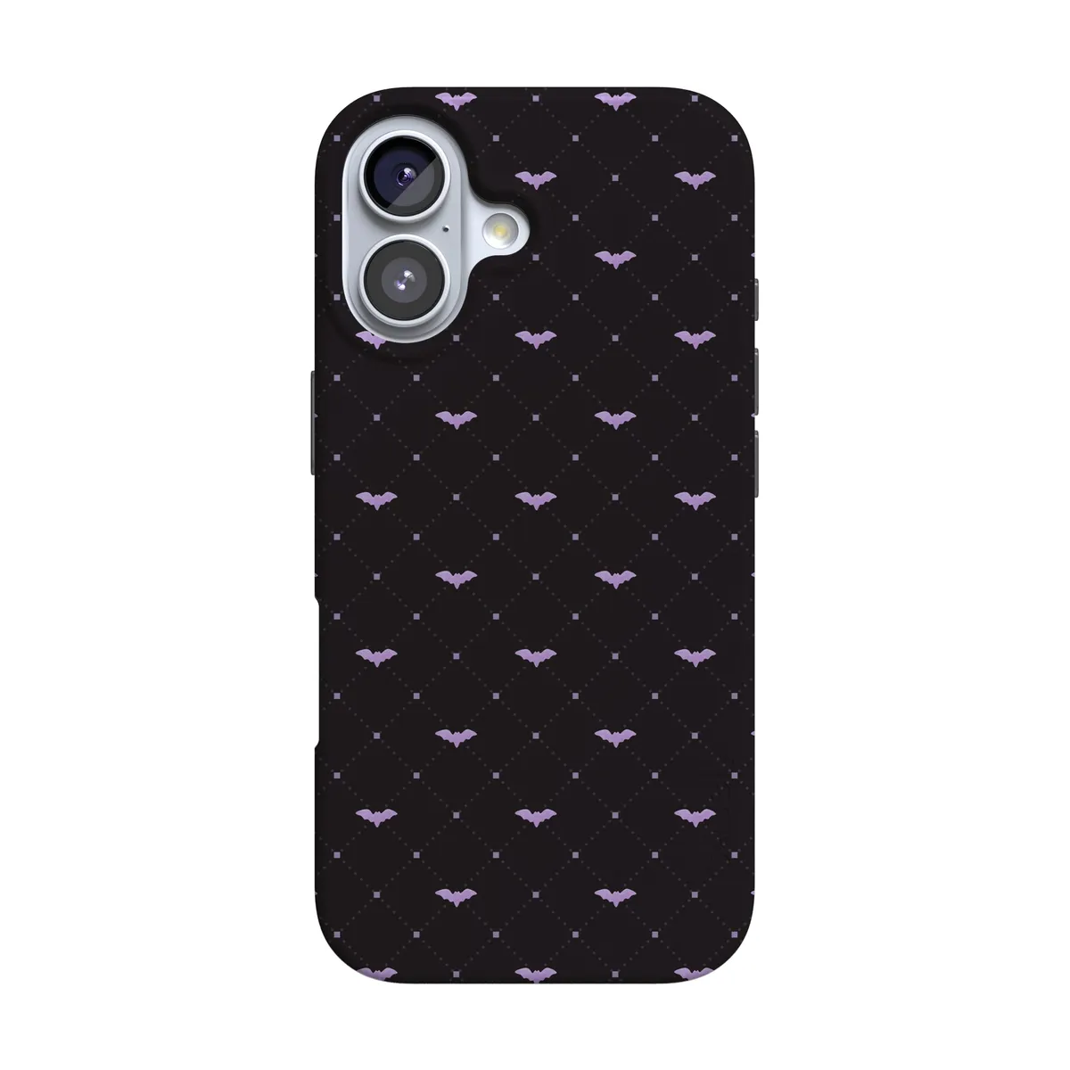 Such a Battie | Purple Bats Case