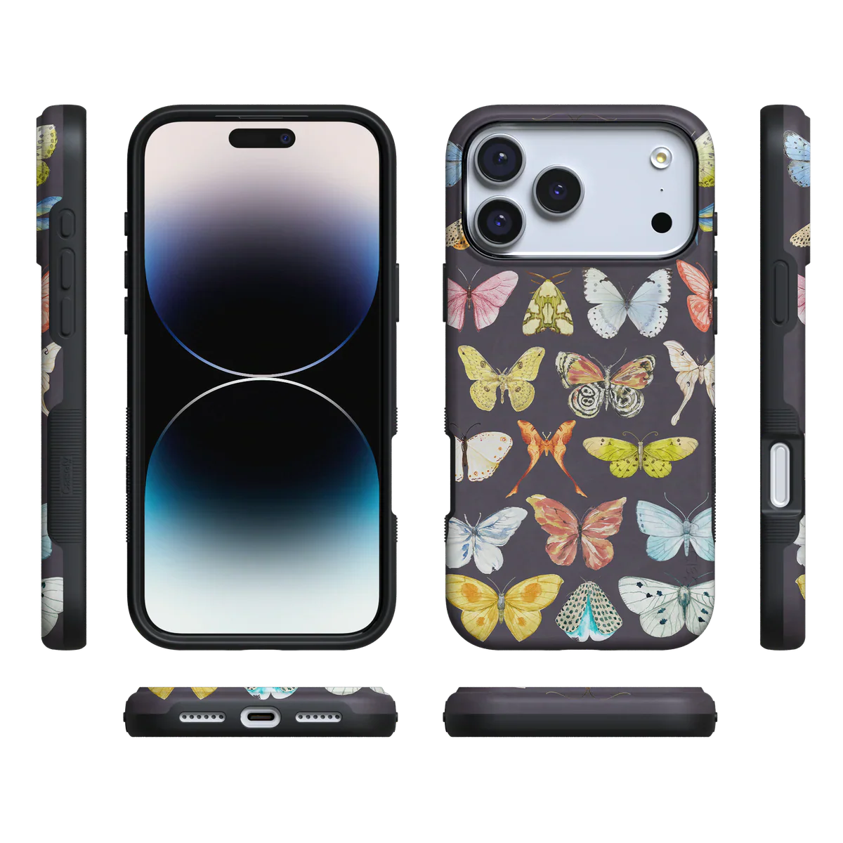 Midnight Monarch | Jenna Palek x Casely Case