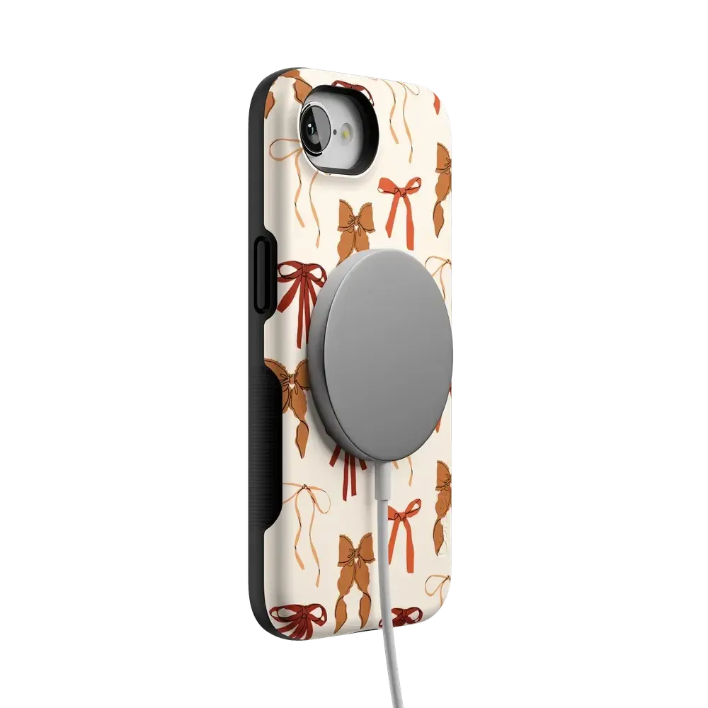 Fall Girlie | Pumpkin Spice Bows Case