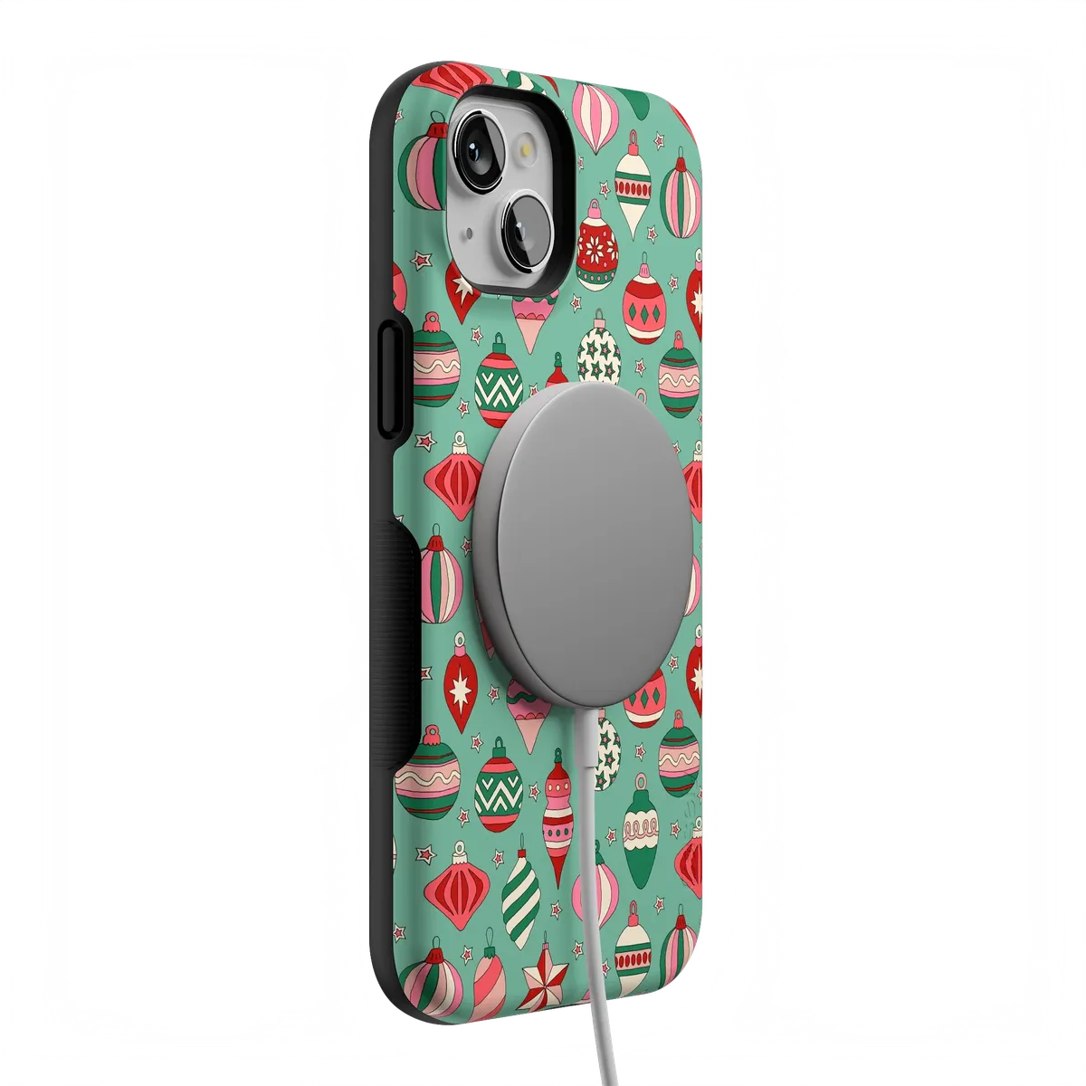 All Decked Out | Festive Ornaments Case