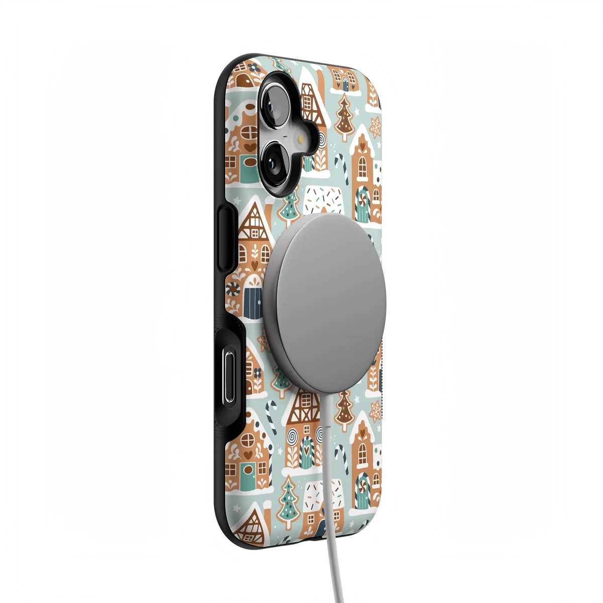 Built Too Sweet | Frosted Village Case