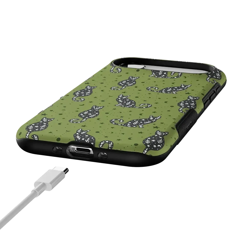 Sabrina's Bestie | Black Cats Case