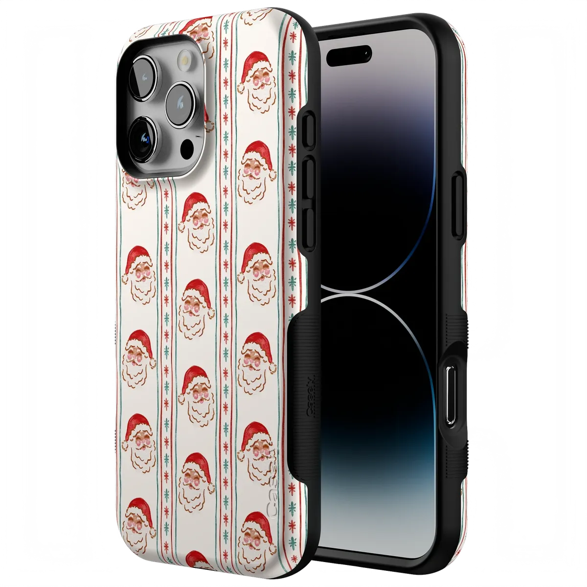 Jolly St. Nick | Retro Claus Case