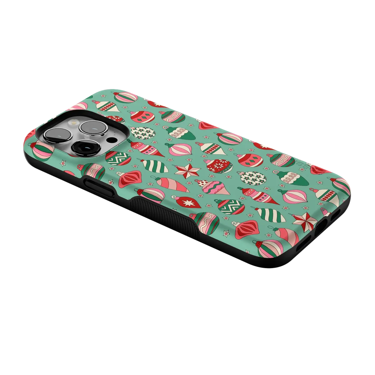 All Decked Out | Festive Ornaments Case
