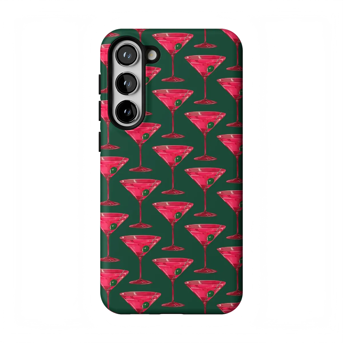 Shaken Not Stirred | Retro Martini Case