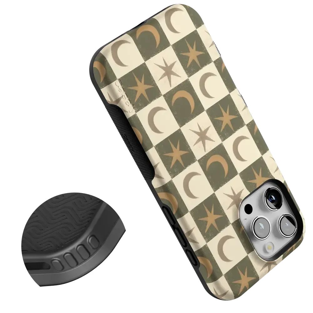 Mystic Moonstar | Green Celestial Case